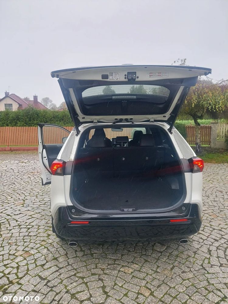 Toyota RAV4 2.5 Plug-In Hybrid Style 4x4 - 5