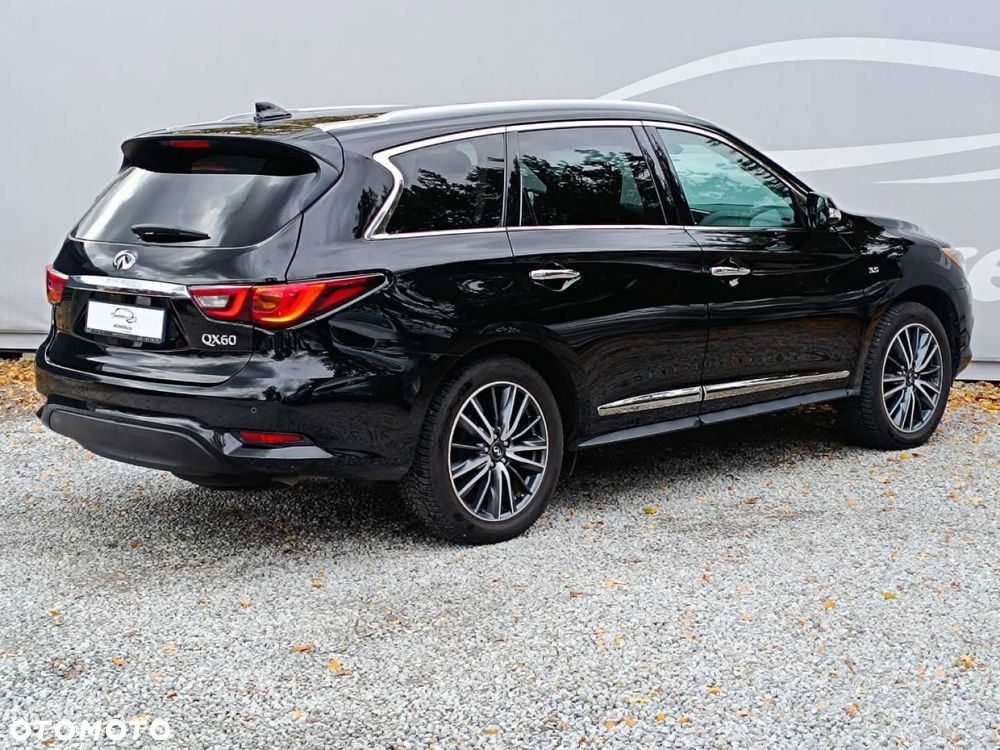 Infiniti QX60 3.5 Elite - 18