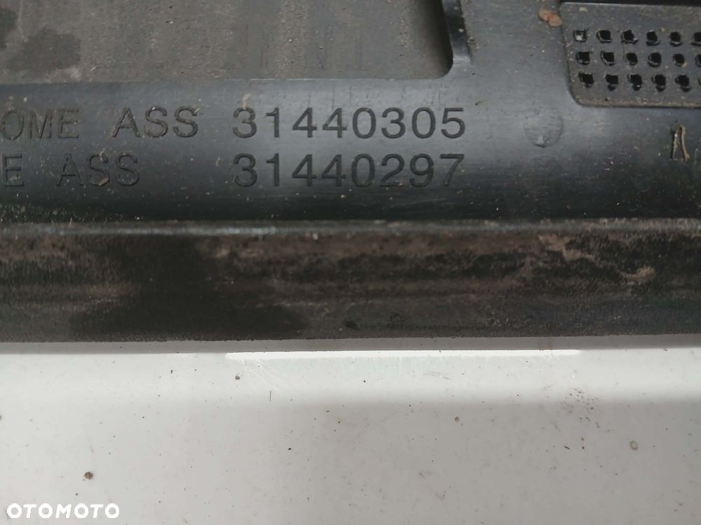 VOLVO XC60 II LISTWA NA DRZWI PRAWA TYŁ TYLNA 31440305 - 4