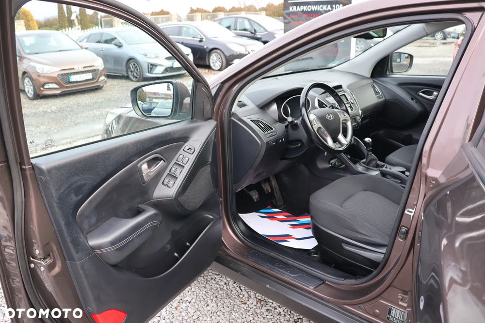 Hyundai ix35 1.6 2WD Comfort - 8