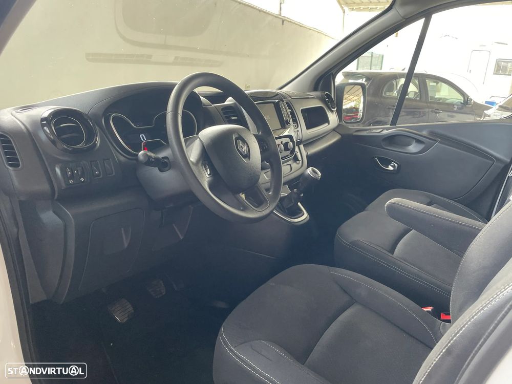 Renault Trafic 2.0 DCI Van L1H1 GRAND CONFORT - 12