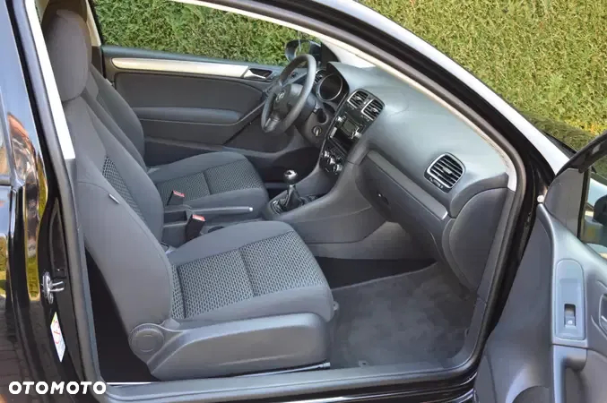 Volkswagen Golf 1.4 Trendline - 9