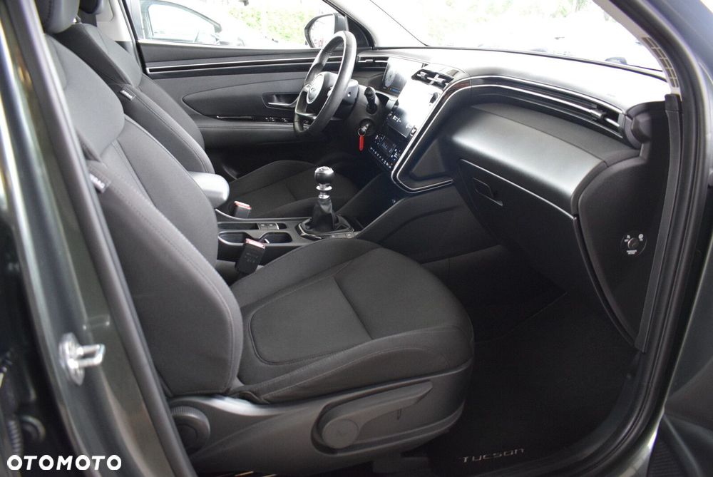 Hyundai Tucson - 13