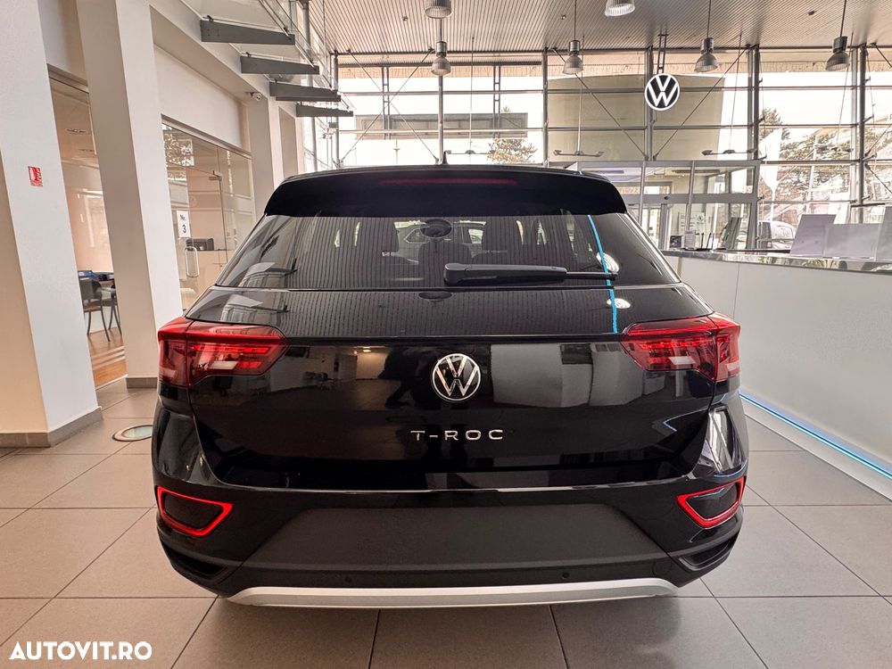 Volkswagen T-Roc 1.5 TSI DSG Life - 5