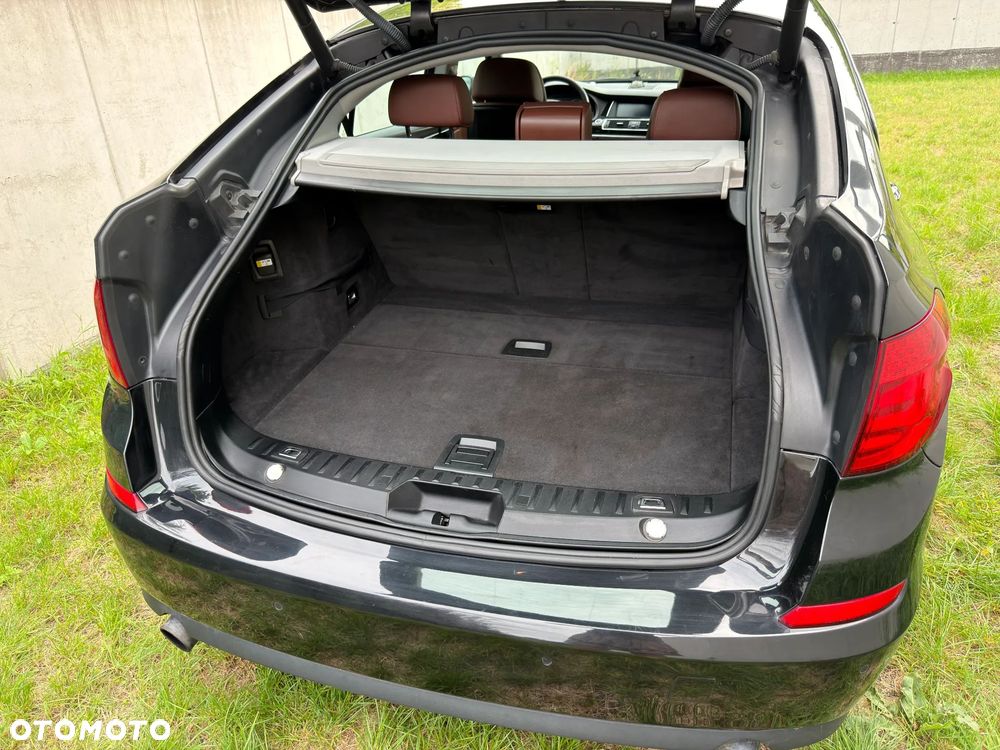 BMW 5GT 535d - 5