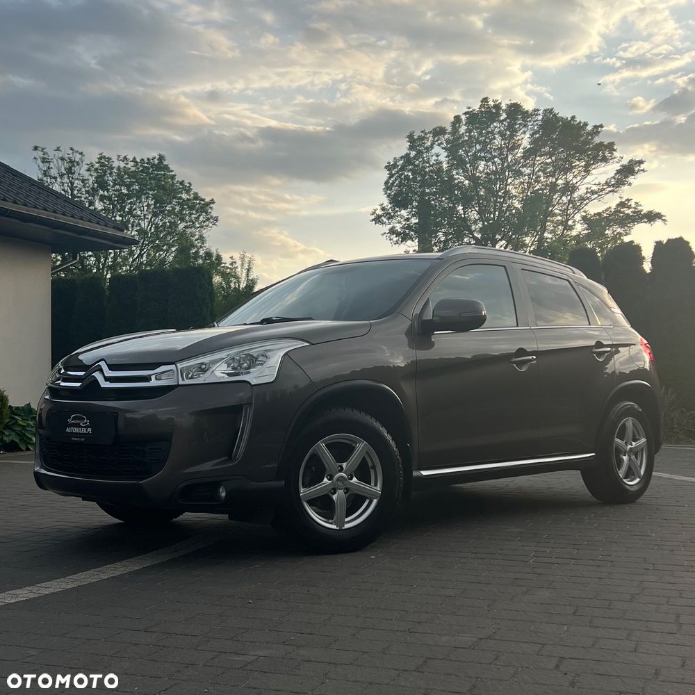 Citroën C4 Aircross - 8