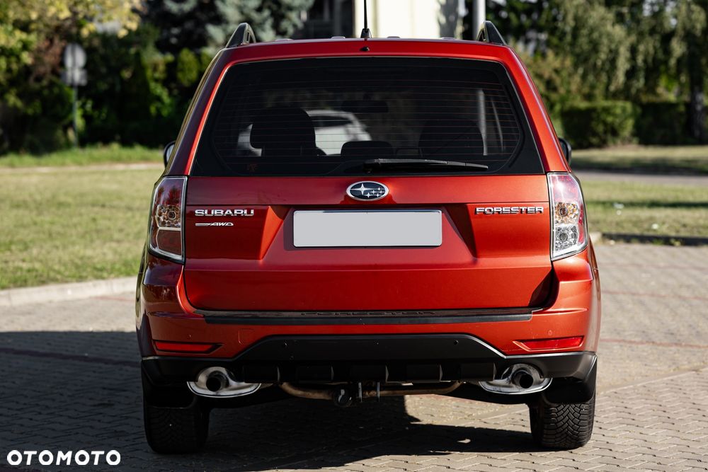 Subaru Forester 2.0X Automatik Comfort - 12