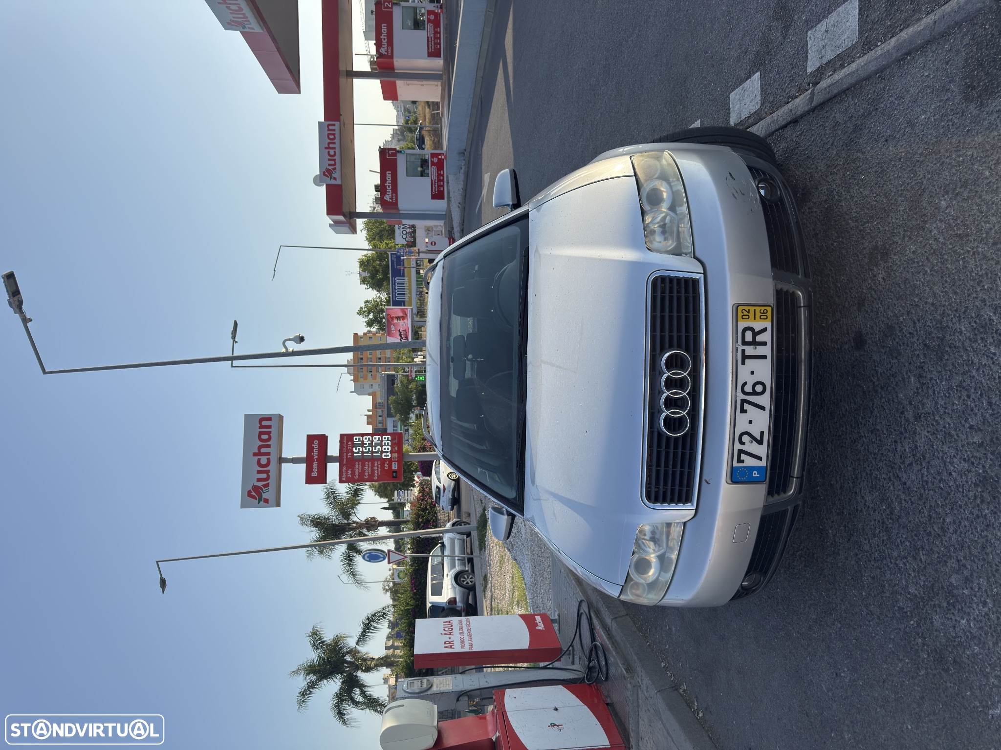 Audi A4 Avant 1.6 - 3