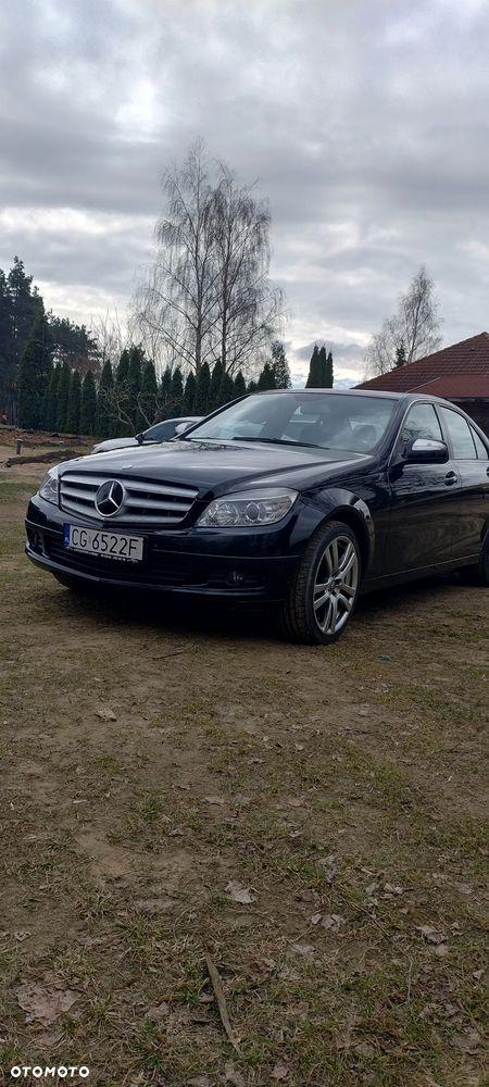 Mercedes-Benz Klasa C 180 Kompressor - 3
