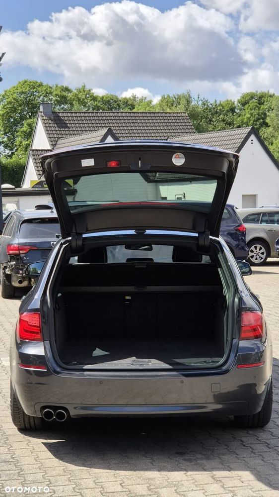 BMW Seria 5 520d - 11