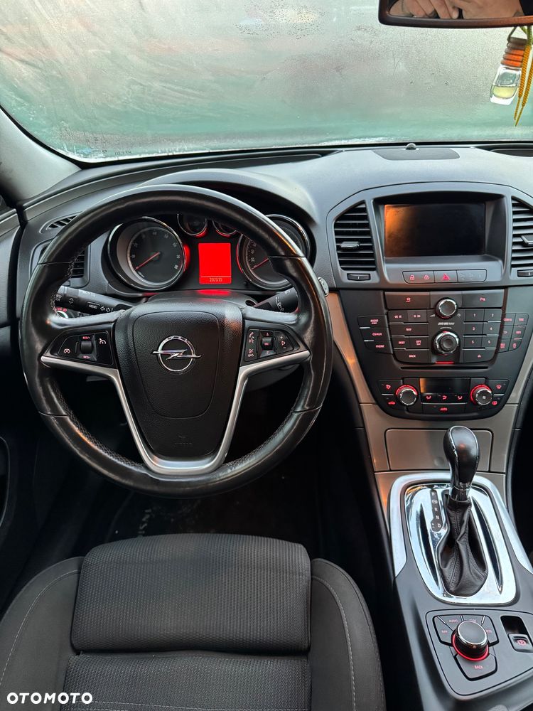 Opel Insignia 2.0 Turbo Automatik Edition - 13