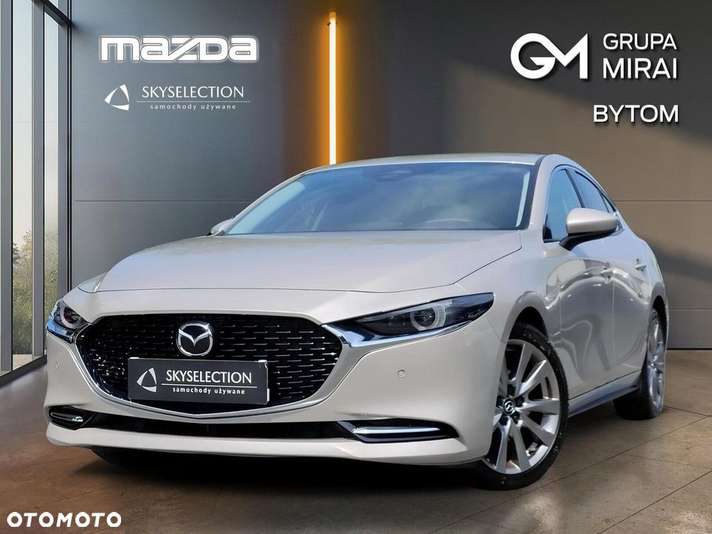 Mazda 3 2.0 mHEV Exclusive-Line - 2