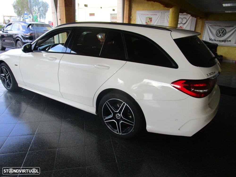 Mercedes-Benz C 300 de T 9G-TRONIC AMG Line - 9