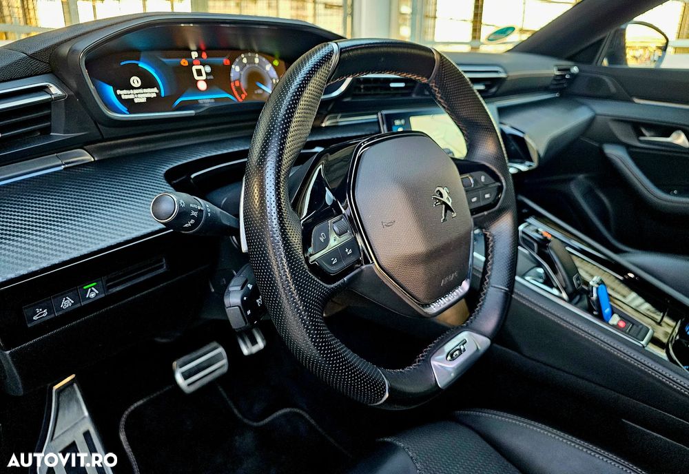 Peugeot 508 1.2L PureTech 130 S&S EAT8 GT - 12