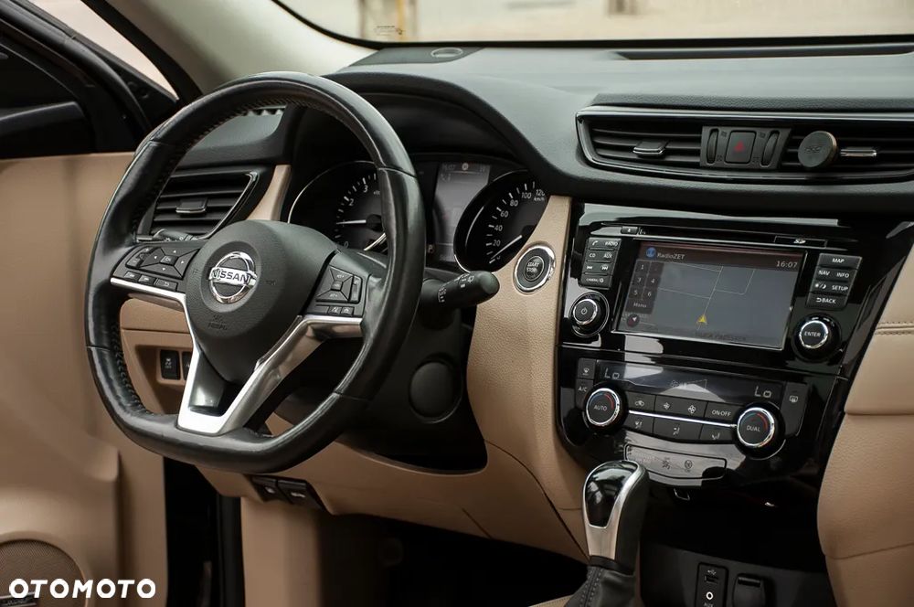 Nissan X-Trail - 8