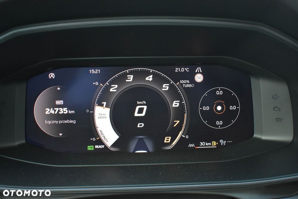 Cupra Formentor 1.5 eTSI mHEV DSG - 12
