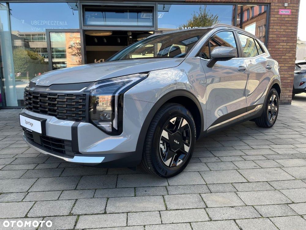 Kia Sportage 1.6 T-GDI HEV M 4WD - 2