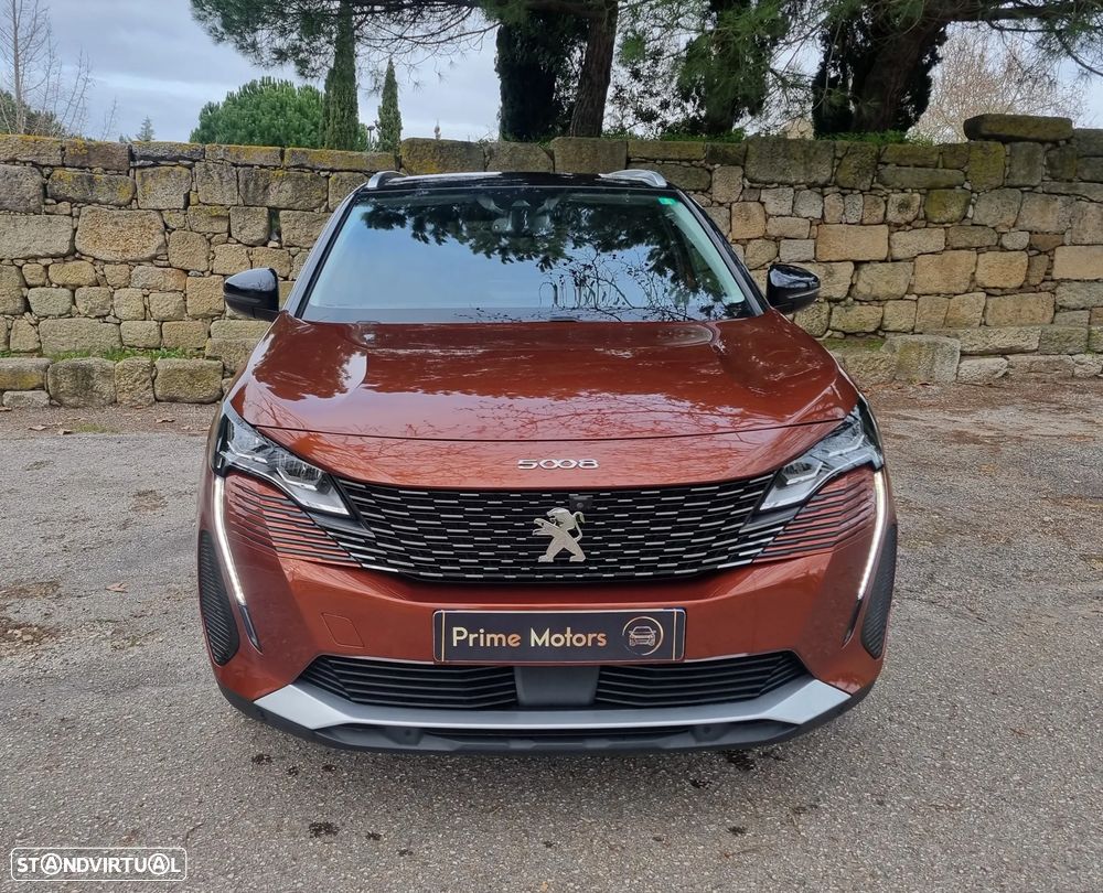 Peugeot 5008 PureTech 130 Stop & Start Allure Pack - 2