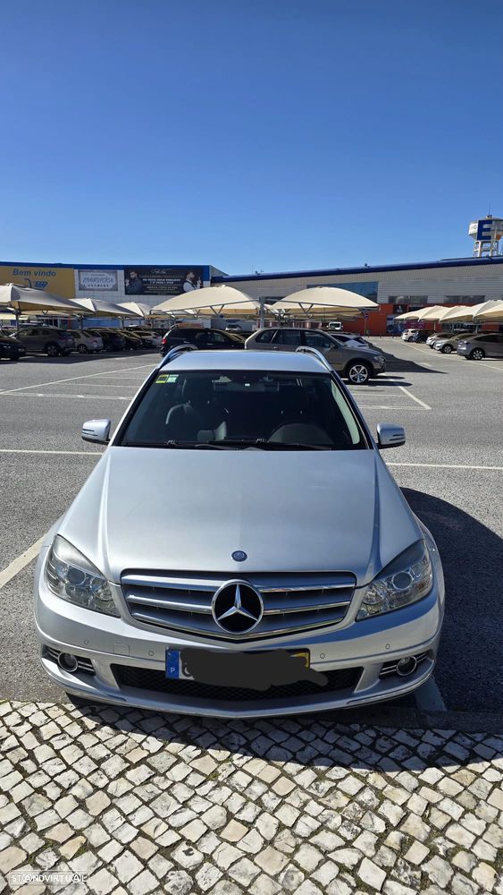 Mercedes-Benz C 220 CDi Avantgarde BlueEfficiency - 8