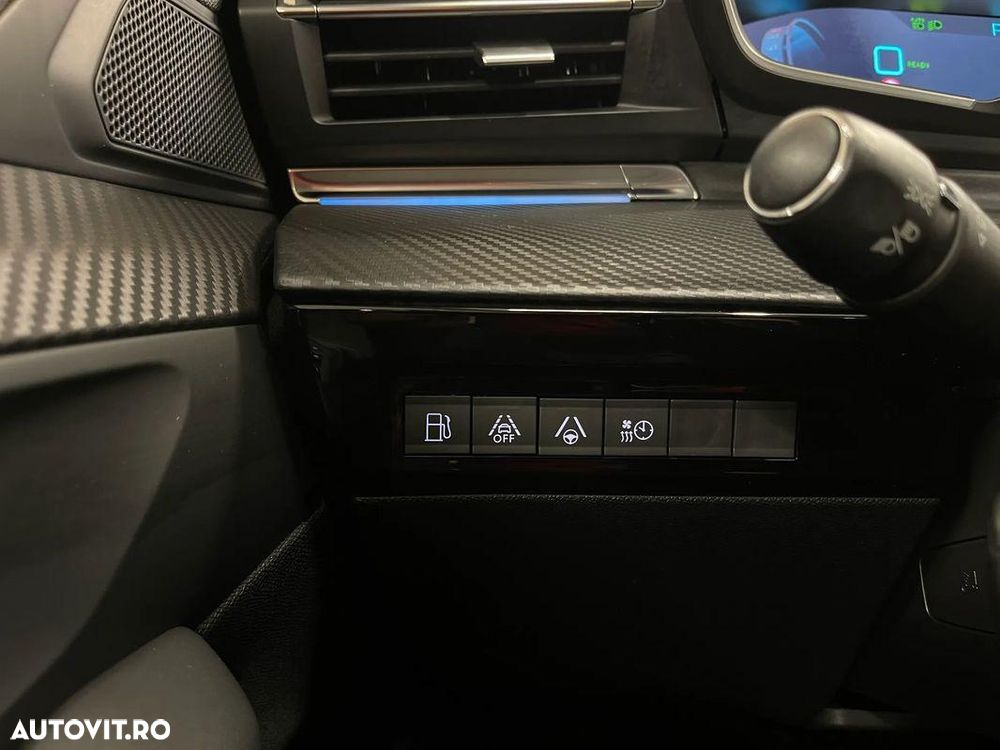 Peugeot 508 PHEV 225ch EAT8 Allure Pack - 30