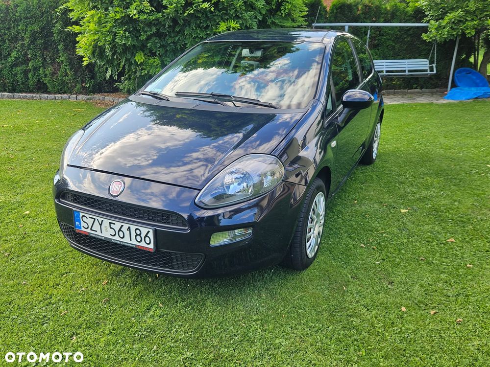 Fiat Punto 1.4 Easy S&S - 15