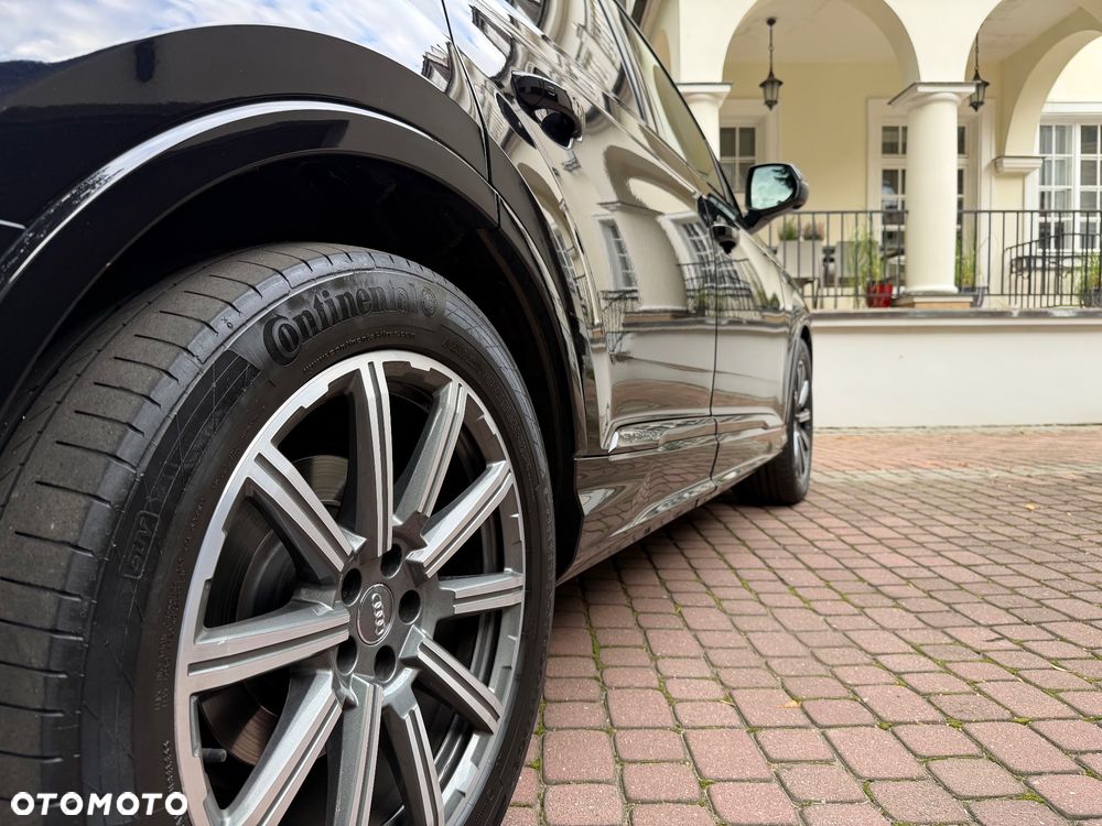 Audi Q7 45 TDI mHEV Quattro S Line Tiptr - 25