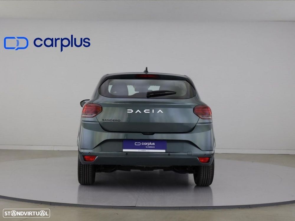 Dacia Sandero 1.0 TCe Journey CVT - 6