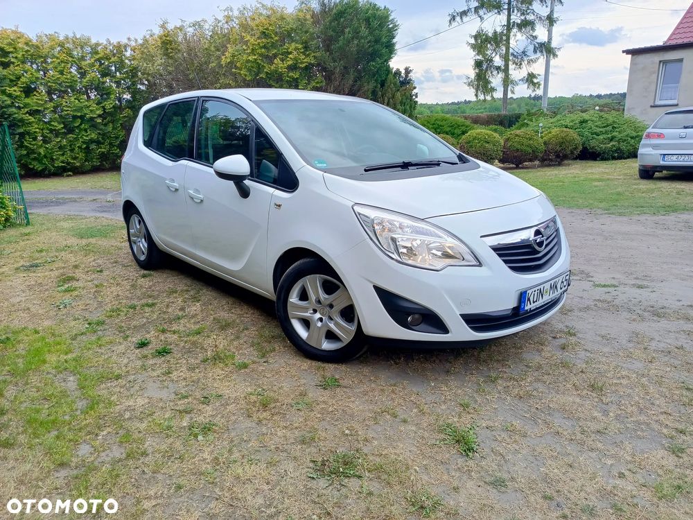 Opel Meriva 1.4 Innovation - 4