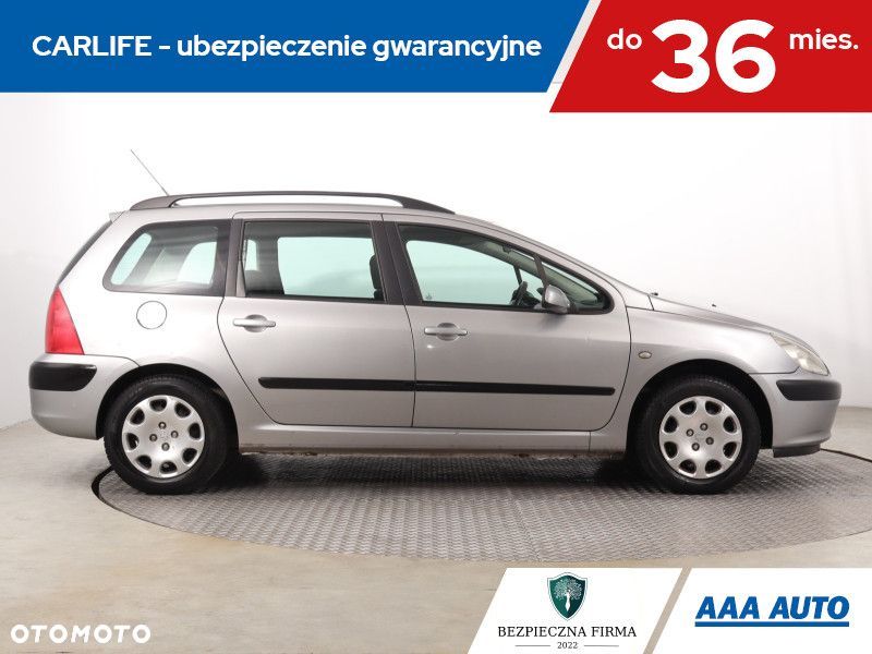 Peugeot 307 - 8