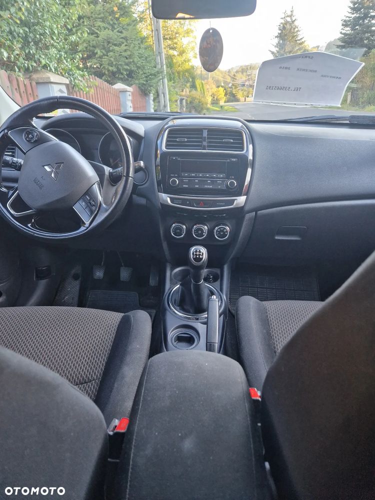 Mitsubishi ASX - 2
