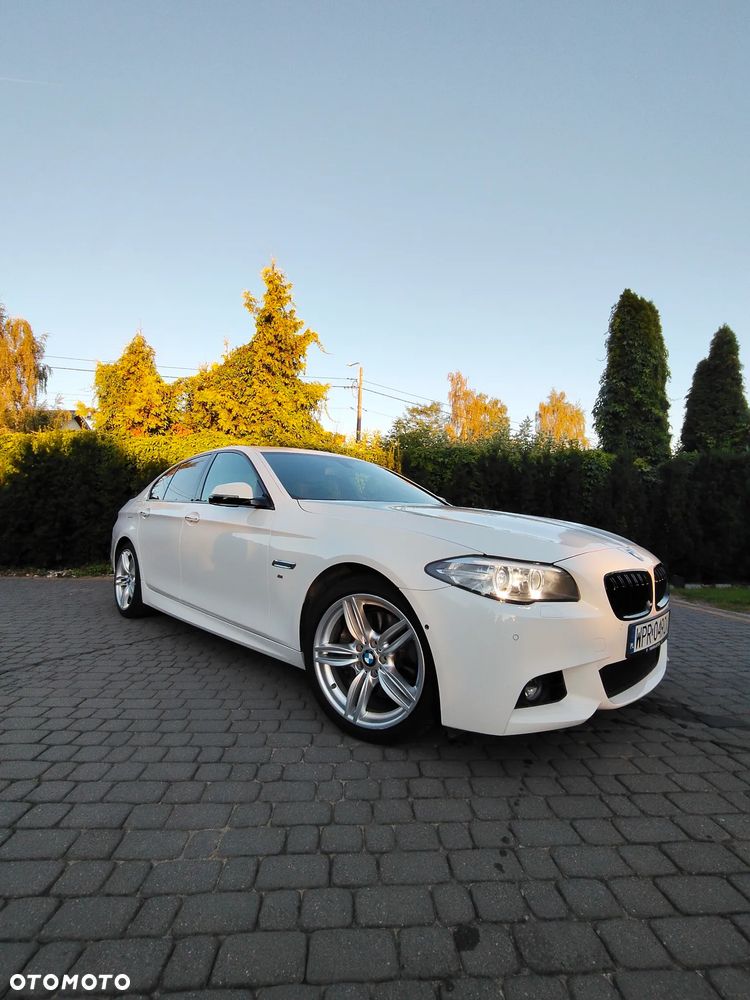 BMW Seria 5 528i xDrive - 8