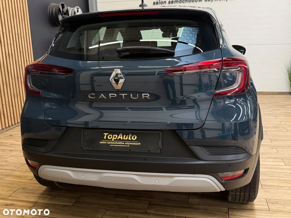Renault Captur TCe 100 BUSINESS EDITION - 9