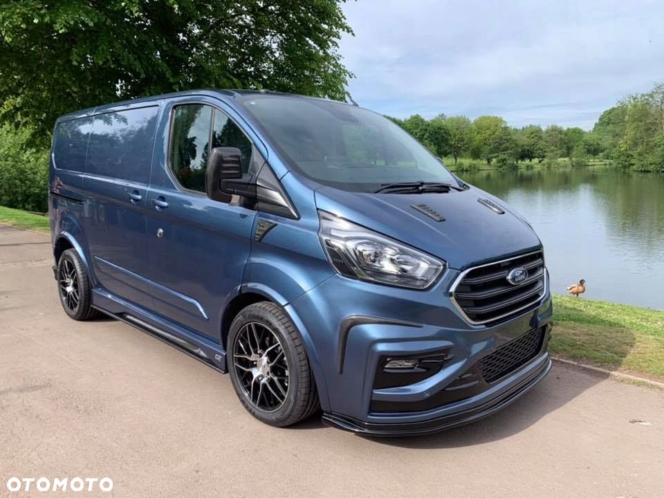 Ford Transit Custom 2018-2022 Body Kit Pakiet - 1
