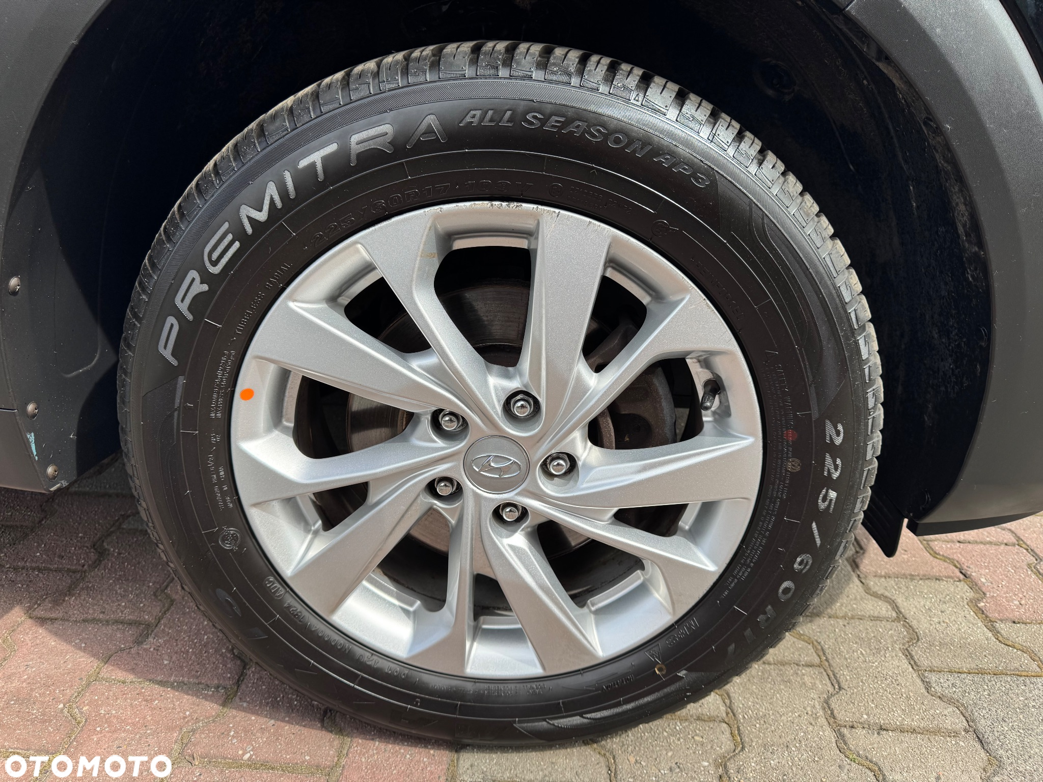 Hyundai Tucson 1.6 GDI BlueDrive Style 2WD - 12
