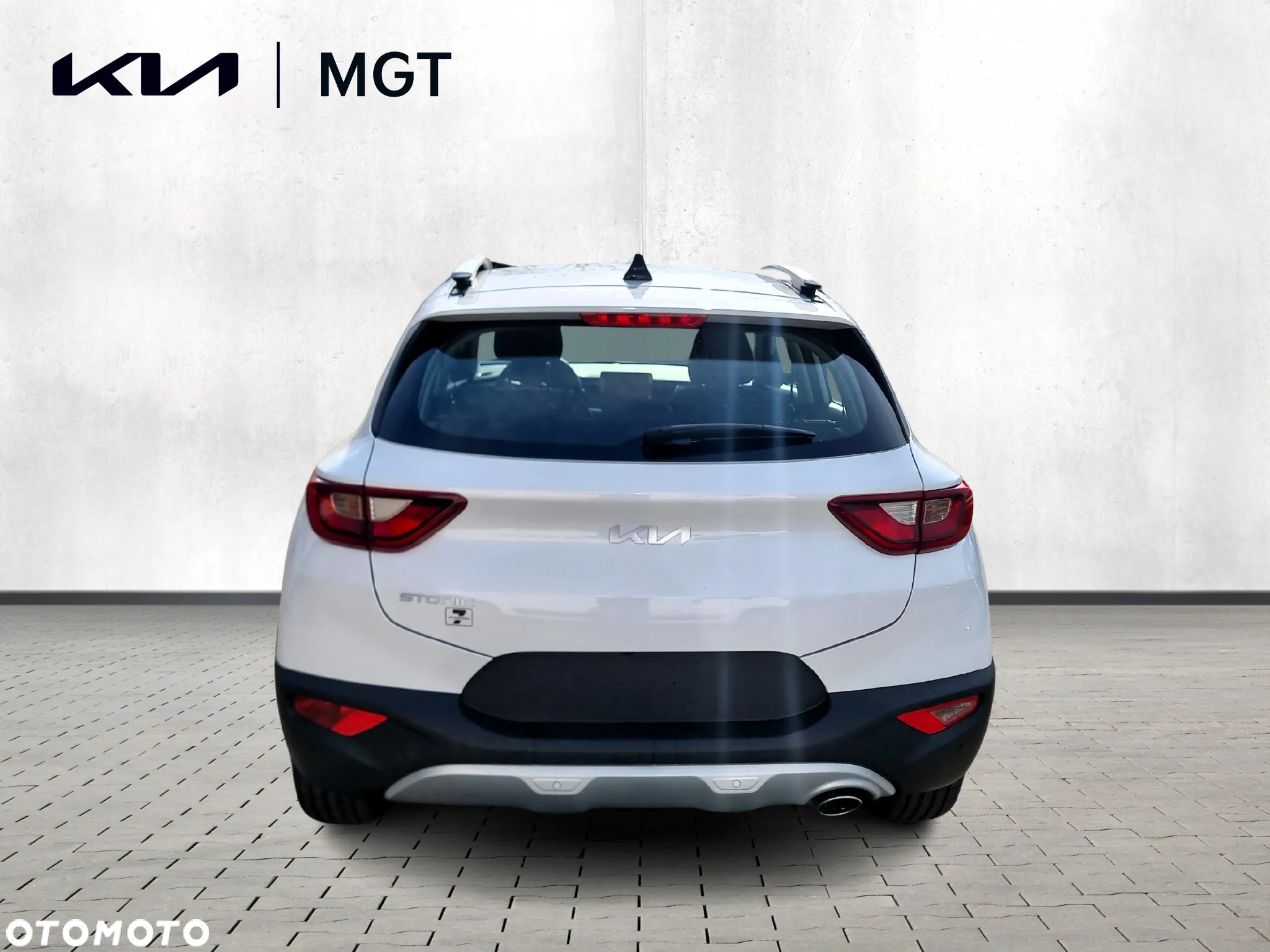 Kia Stonic 1.0 T-GDI M DCT - 4