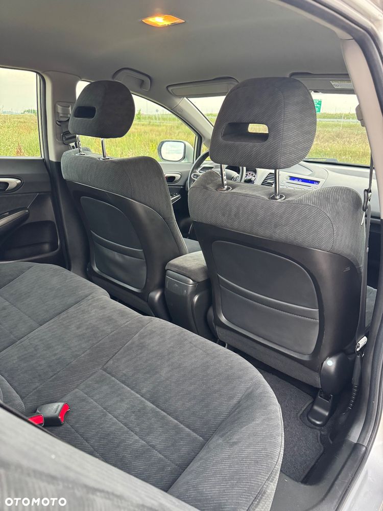 Honda Civic Hybrid 1.3i-DSI i-VTEC IMA CVT Comfort - 16