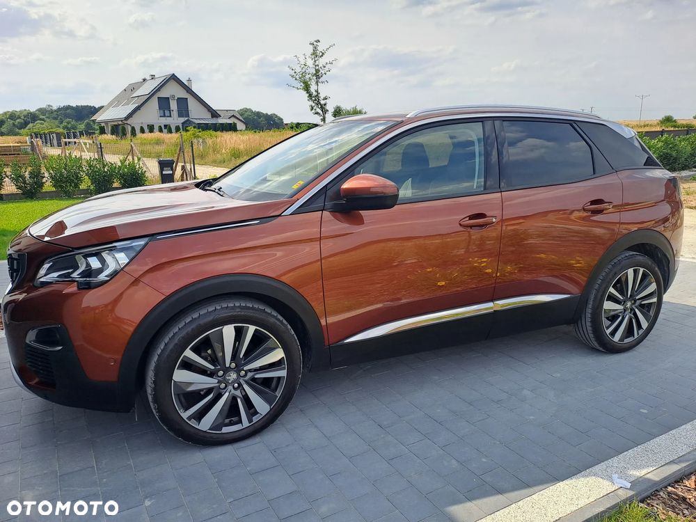 Peugeot 3008 1.2 PureTech Allure S&S - 7