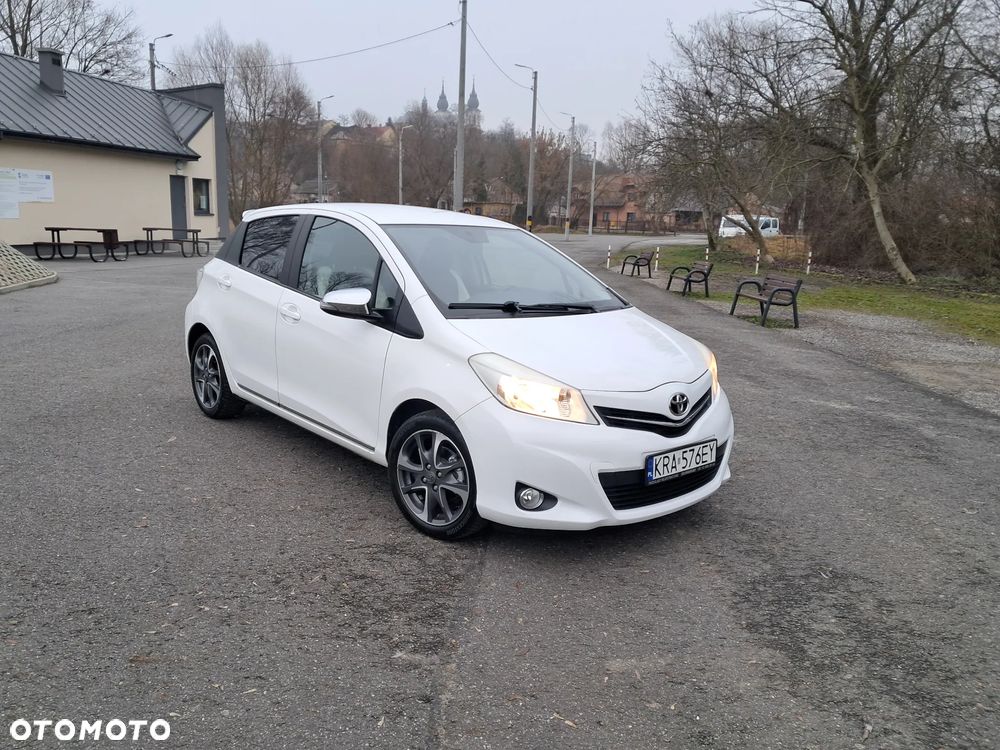 Toyota Yaris 1.33 VVT-i Comfort - 8