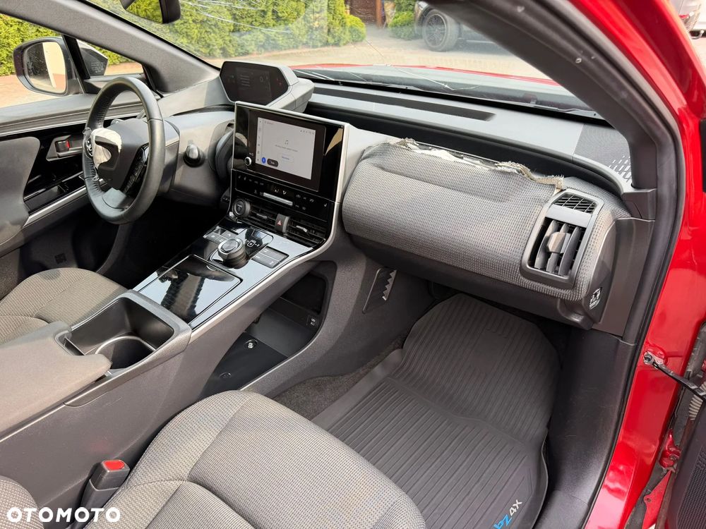 Toyota bZ4X 71.4kWh Comfort - 9