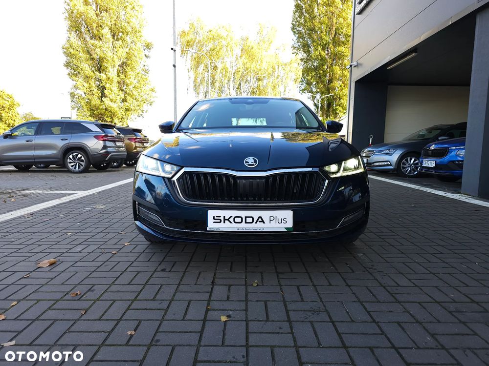 Skoda Octavia - 4