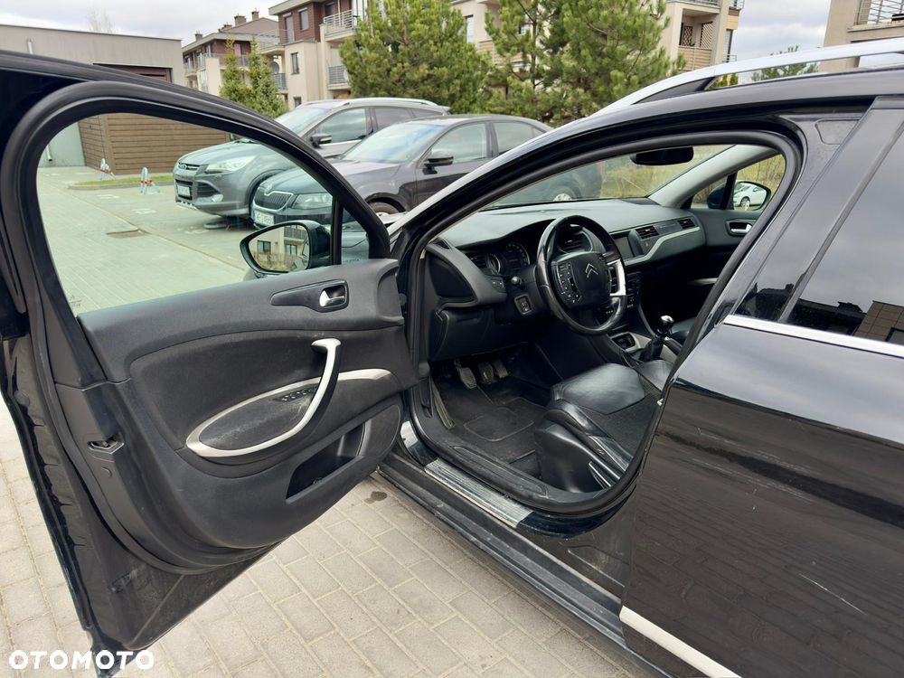 Citroën C5 2.0 HDi Seduction - 7