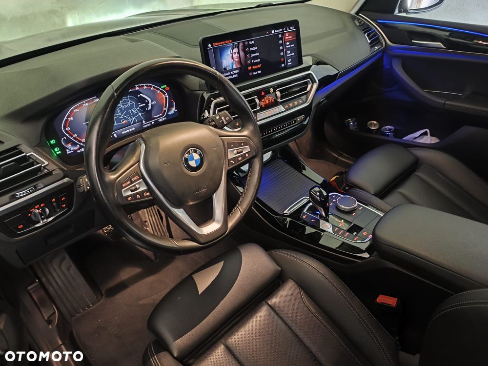 BMW X3 sDrive18d MHEV Business Edition - 6