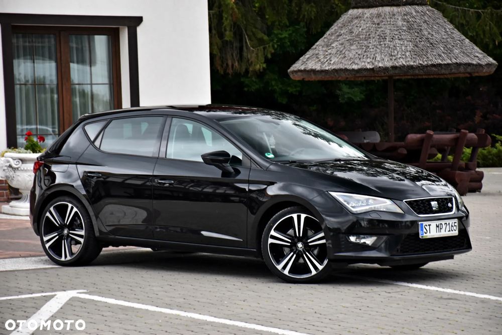 Seat Leon 2.0 TDI DPF FR - 5