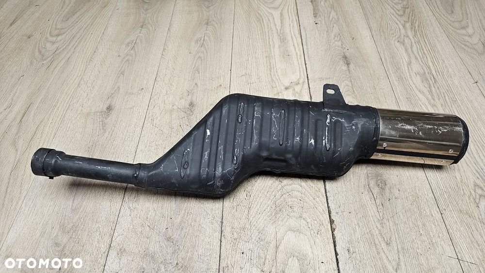 Oryginalny Tłumik Wydech Yamaha TT250R TTR 250 OEM 4GY - 4