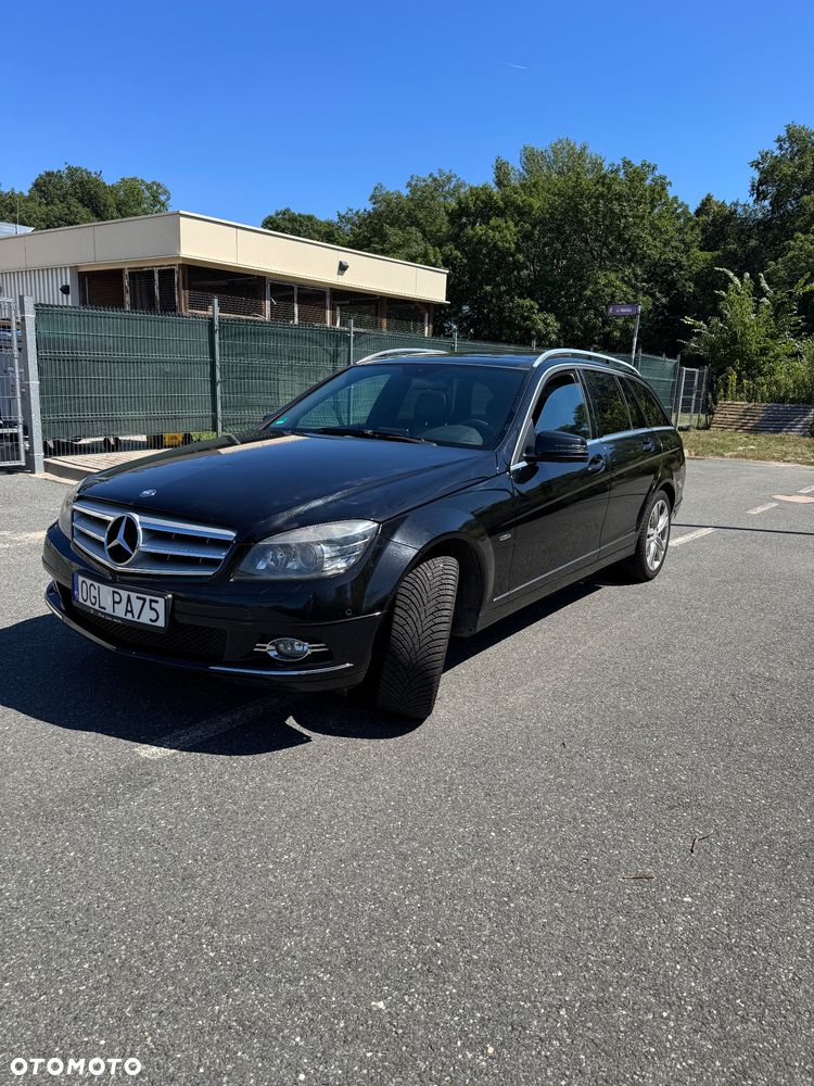 Mercedes-Benz Klasa C 200 CDI DPF Automatik Avantgarde - 3