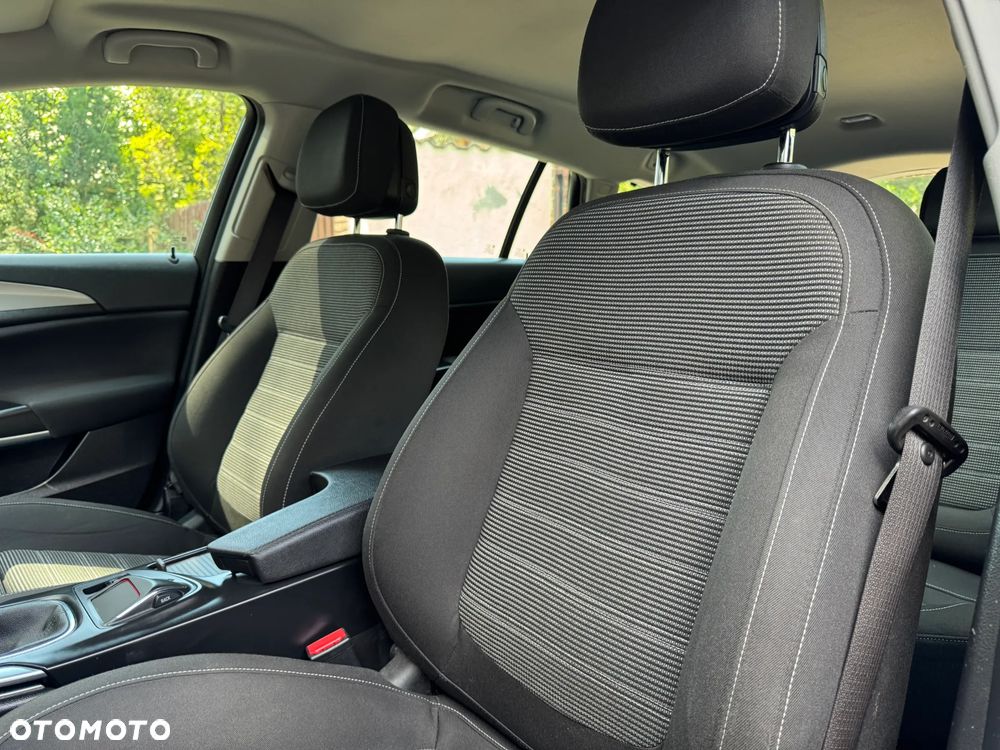 Opel Insignia 1.4 Turbo ecoFLEX Start/Stop Business Edition - 24