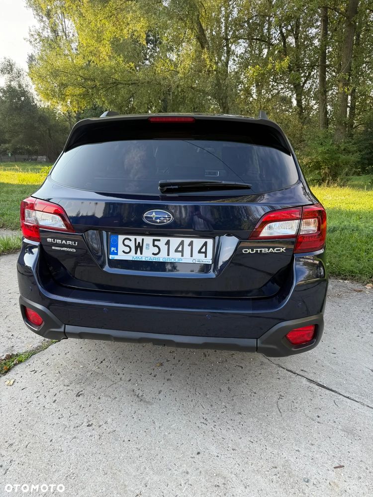 Subaru Outback 2.5i Exclusive (EyeSight) Lineartronic - 4