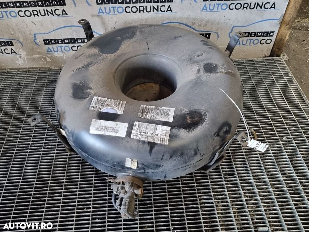 Rezervor combustibil Dacia Duster II 1.0 Benzina 2018 - 2021 H4D 480 SUV 4 Usi Euro6 ... - 1