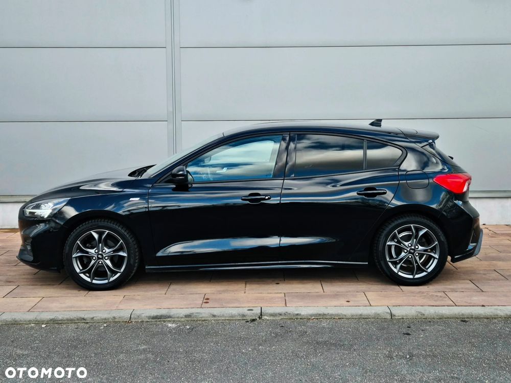 Ford Focus 1.5 EcoBoost ST-Line - 10