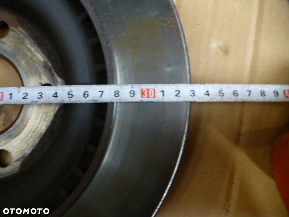 ZACISKI ZACISK HAMULCOWY BREMBO TARCZA  AUDI A5 A4 B9 8W0  gwa!!! - 5